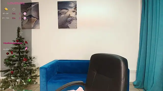 ElmiraPowers online show from December 2025 12:43:02 PM