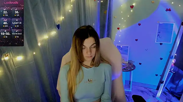 Sweet me  online show from February 2025 12:14:02 PM