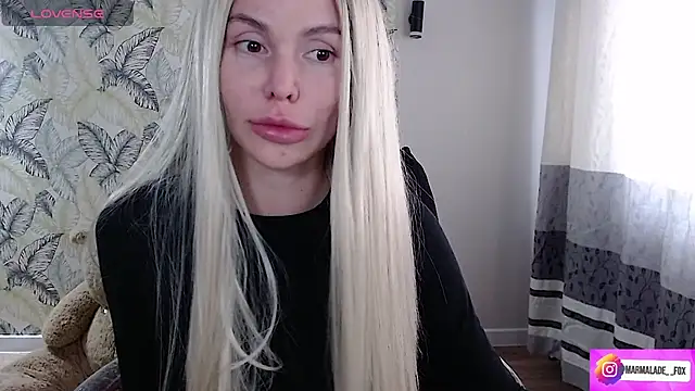 Snapshot of Marmalade_Fox chatting on October 2025 06:35:02 AM Marmalade Fox online show from October 2025 06:35:02 AM