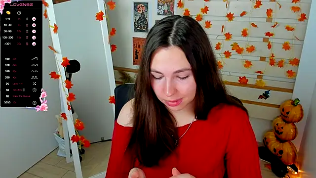 Lexy flower online show from October 2025 01:37:01 PM