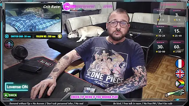 Snapshot of Law_Leek chatting on May 2026 01:29:02 PM Law Leek online show from May 2026 01:29:02 PM