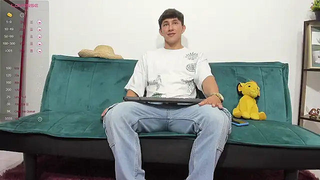 jacques cardiet online show from January 2025 05:59:02 PM