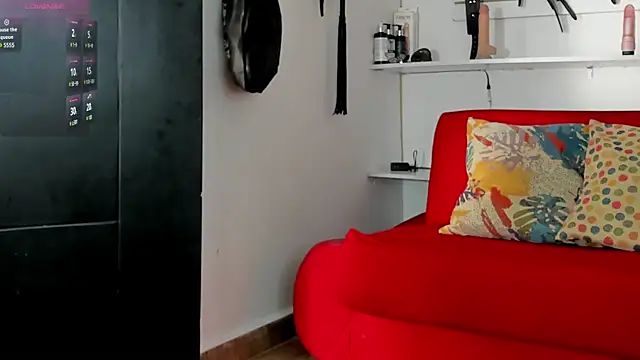 Snapshot of Alejandra_Dunn chatting on January 2025 02:36:01 PM Alejandra Dunn online show from January 2025 02:36:01 PM