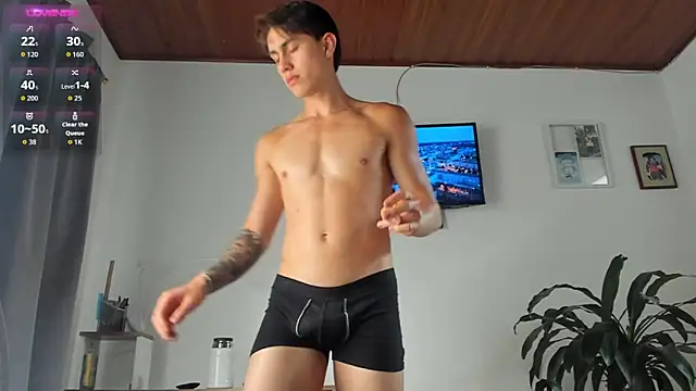 manucute 23  online show from September 2025 02:52:01 PM