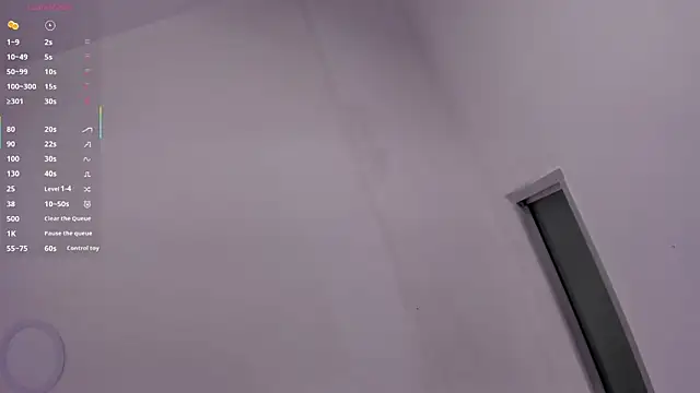 Oriana Guzman online show from September 2025 09:26:01 PM