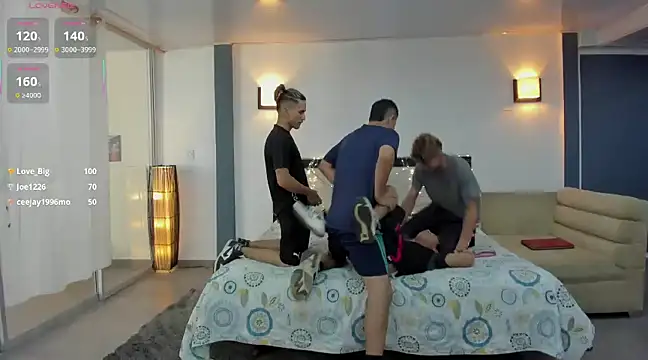 badguyss bisex online show from February 2025 03:10:02 PM