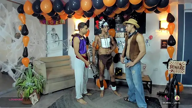 badguyss bisex online show from October 2025 11:33:02 AM