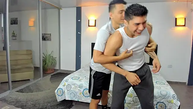 badguyss bisex online show from January 2026 11:36:01 AM