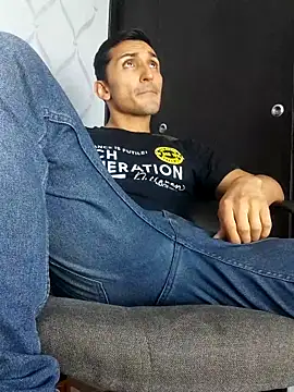 Marck Muscle online show from March 2025 02:50:01 AM