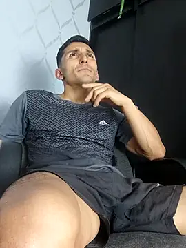 Marck Muscle online show from March 2025 02:16:02 AM