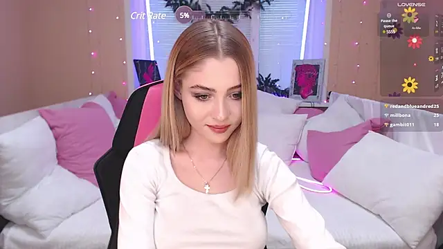 Tessa Walker online show from January 2025 10:32:02 AM