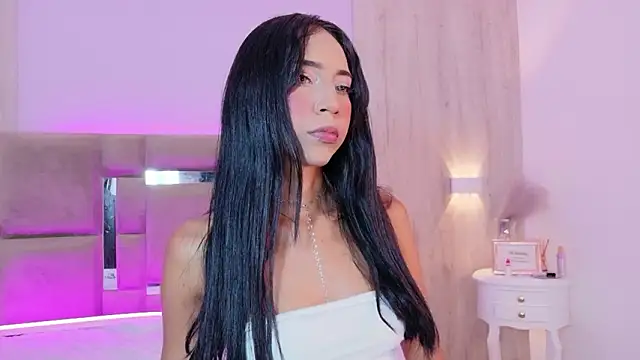 AbrilBrent online show from February 2026 08:18:01 PM