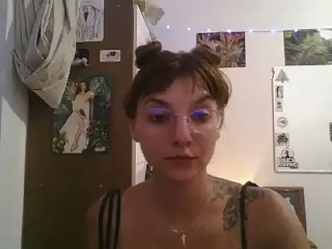 SweetyBabyDemon online show from December 2024 10:34:02 PM