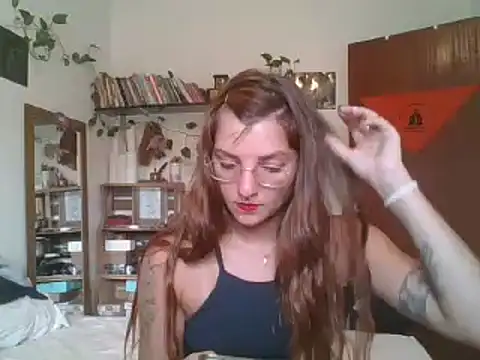 SweetyBabyDemon online show from February 2025 12:48:02 PM