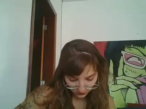 SweetyBabyDemon online show from February 2025 12:27:01 PM