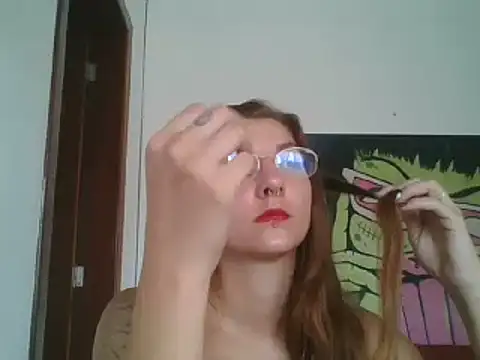 SweetyBabyDemon online show from February 2025 12:55:01 PM