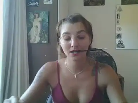 SweetyBabyDemon online show from March 2025 05:24:02 PM