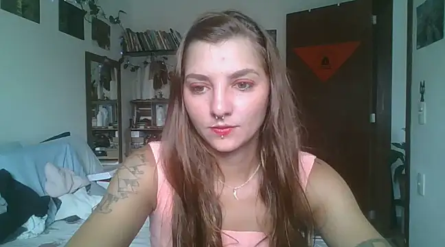 SweetyBabyDemon online show from March 2025 01:08:01 PM