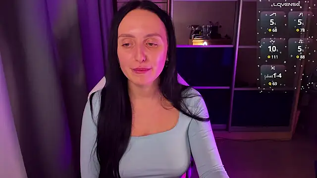 Christy Calypso online show from January 2025 02:38:02 AM