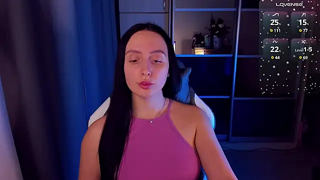 Christy Calypso online show from January 2025 05:02:02 PM