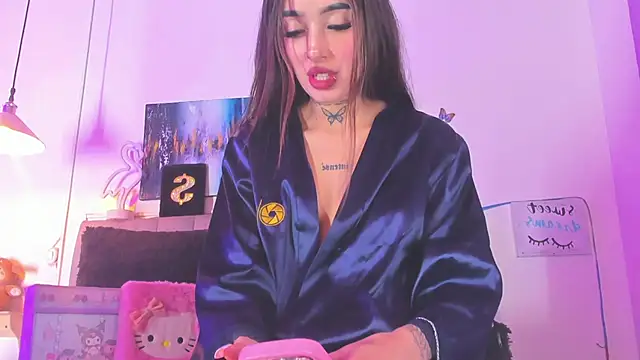 Snapshot of Andrea_flow chatting on December 2024 10:37:01 AM Andrea flow online show from December 2024 10:37:01 AM