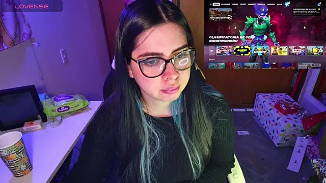 Vallolet Spencer online show from December 2024 02:24:01 AM