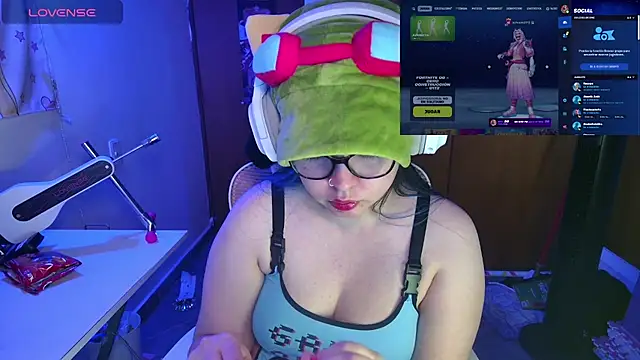 Vallolet Spencer online show from March 2025 12:29:02 AM