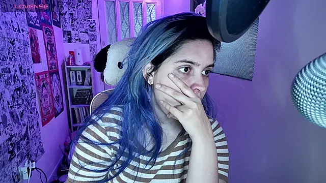 Vallolet Spencer online show from September 2025 12:47:02 AM