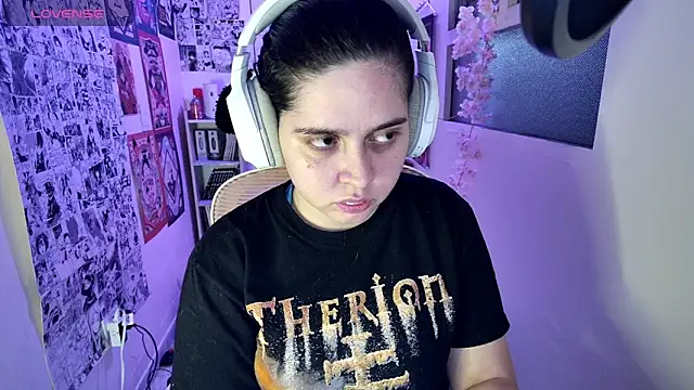 Vallolet Spencer online show from October 2025 03:24:02 AM