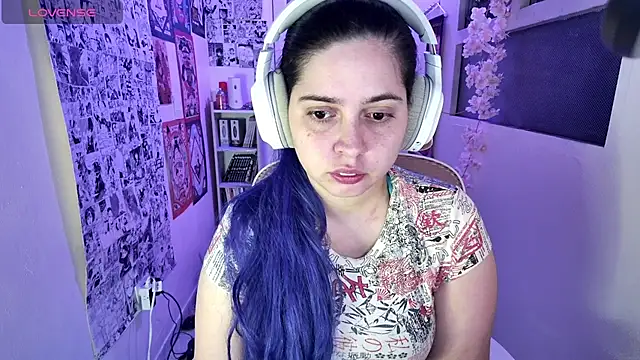 Vallolet Spencer online show from October 2025 01:14:02 AM