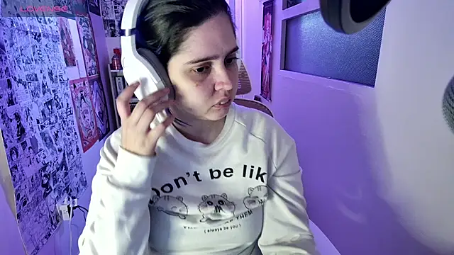 Vallolet Spencer online show from October 2025 12:35:02 AM