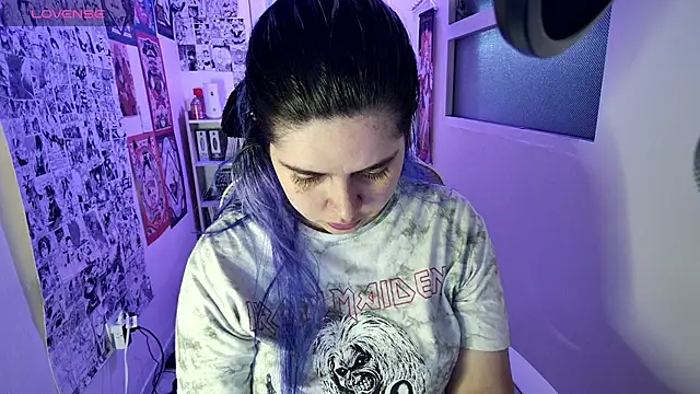 Vallolet Spencer online show from October 2025 12:11:01 AM