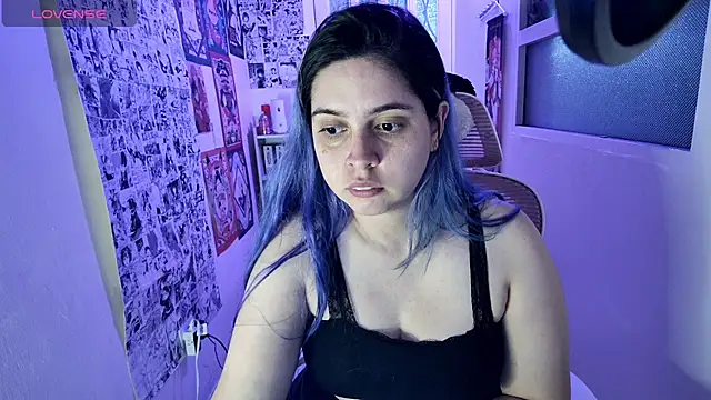 Vallolet Spencer online show from October 2025 03:52:02 AM