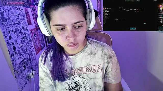 Vallolet Spencer online show from February 2026 04:07:01 AM