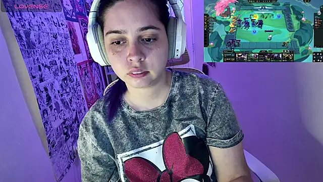 Vallolet Spencer online show from February 2026 03:02:01 AM