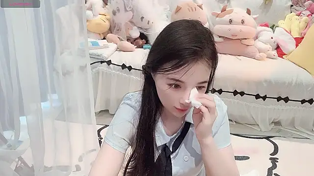 Snapshot of AKiKi711 chatting on May 2026 04:52:01 AM AKiKi711 online show from May 2026 04:52:01 AM
