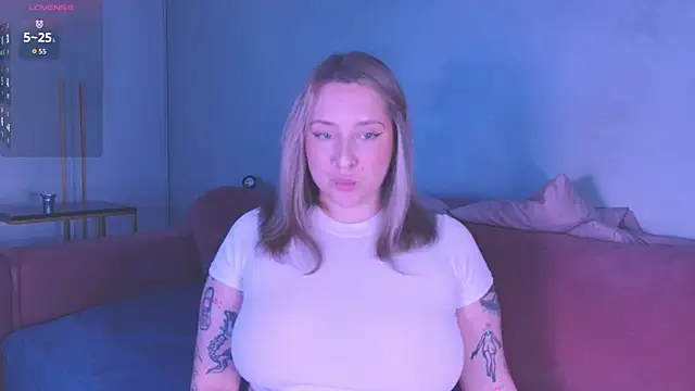 Oh mylissa online show from November 2025 08:07:02 PM