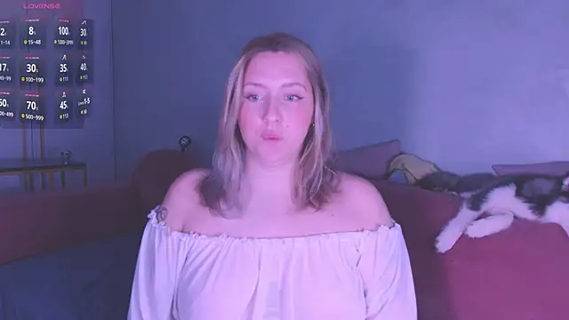 Oh mylissa online show from December 2025 07:43:01 PM