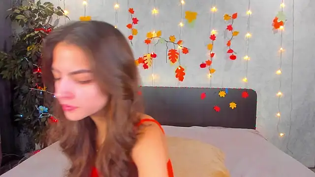 Milana Crystal  online show from November 2025 08:03:02 AM