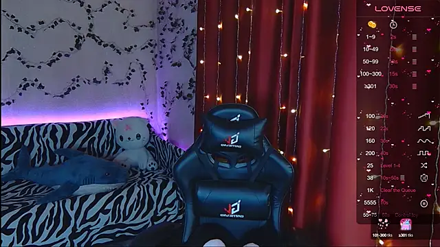 Sidney blush online show from February 2025 01:24:02 AM