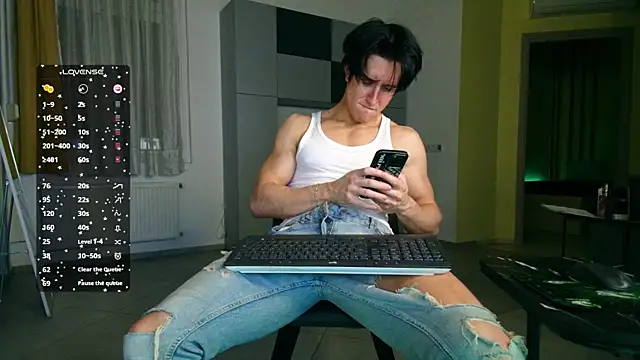 ChristianLevine  online show from February 2026 04:55:02 AM