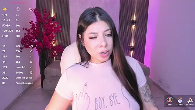 Snapshot of celeste_rosse chatting on January 2025 03:19:01 AM celeste rosse online show from January 2025 03:19:01 AM
