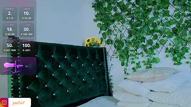 Levii Ackermann online show from November 2025 01:47:02 PM