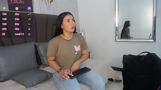 Sofi Perez  online show from May 2026 11:16:01 AM