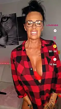 Misses-Cougar online show from July 2026 07:45:02 AM