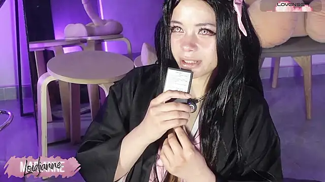 loIijanne online show from February 2026 12:01:01 AM