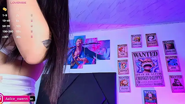 Aliceowenn online show from December 2025 08:07:02 PM