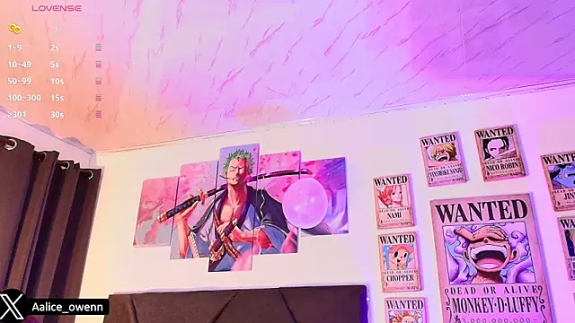 Snapshot of Aliceowenn chatting on February 2026 11:03:01 PM Aliceowenn online show from February 2026 11:03:01 PM