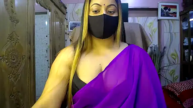 SohanaSabaSexy online show from September 2025 01:28:01 AM