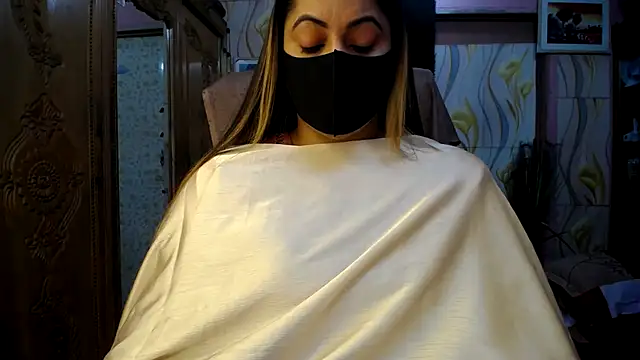 SohanaSabaSexy online show from November 2025 05:24:01 PM